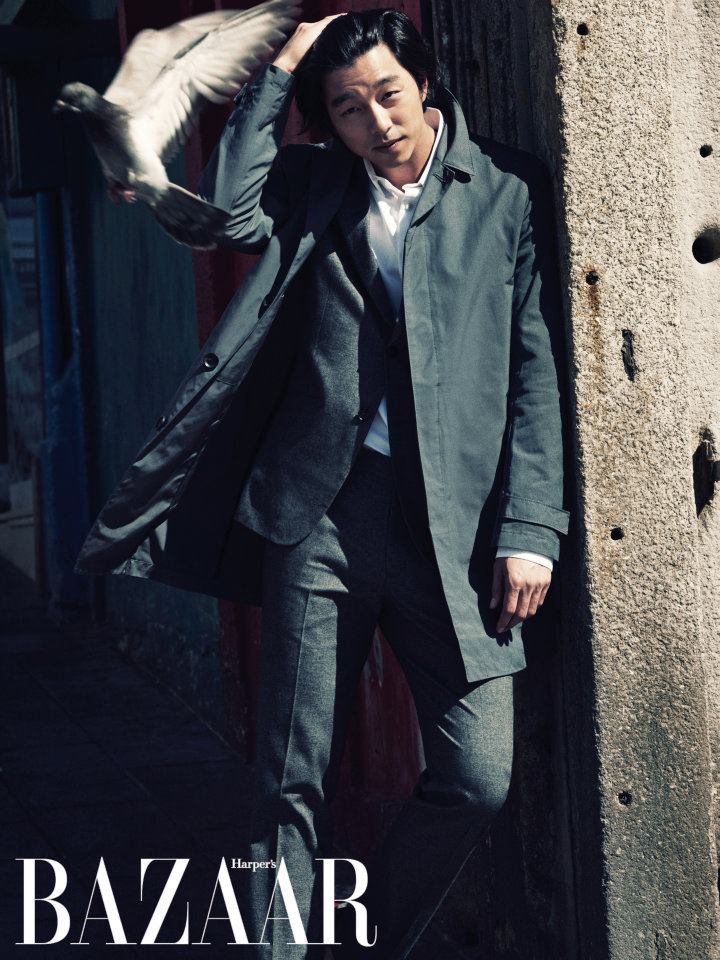 옷빨 쩌는 공유.jpg | 인스티즈