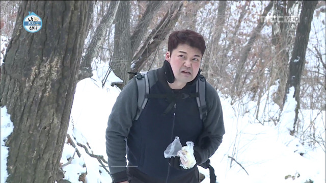 [나혼자산다] 한혜진 따라 등산 간 전현무 표정변화ㅋㅋㅋㅋㅋㅋㅋㅋ | 인스티즈