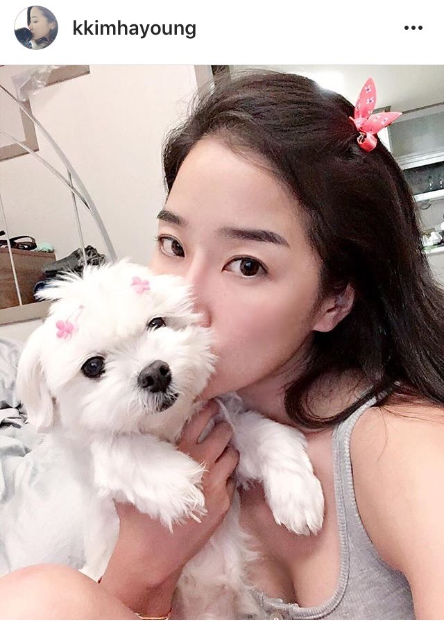 서프라이즈 김하영 인스타 | 인스티즈