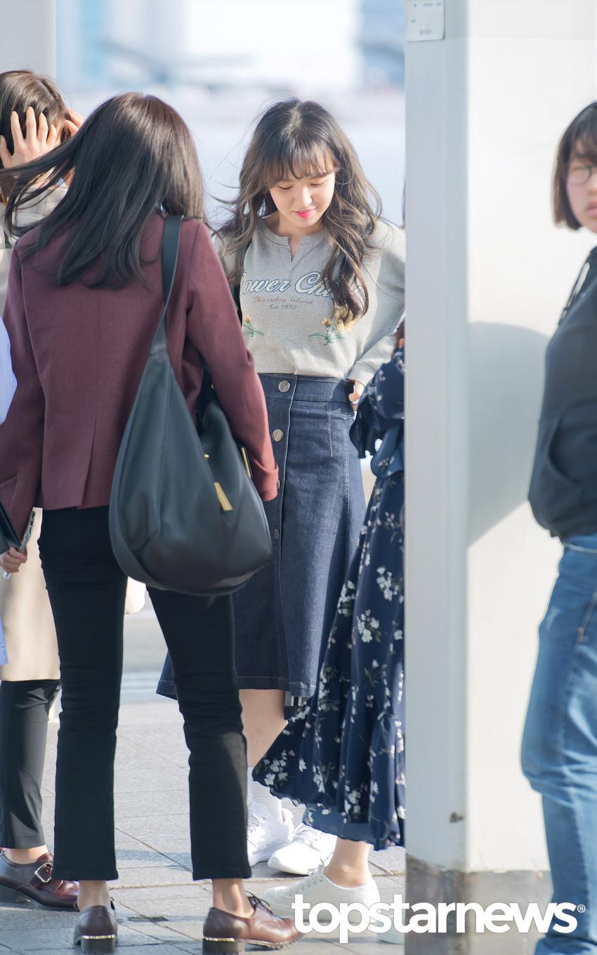 레드벨벳 인천공항 출국 고화질 사진 | 인스티즈