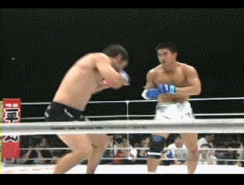 MMA 역사상 최강의 핵펀치 | 인스티즈
