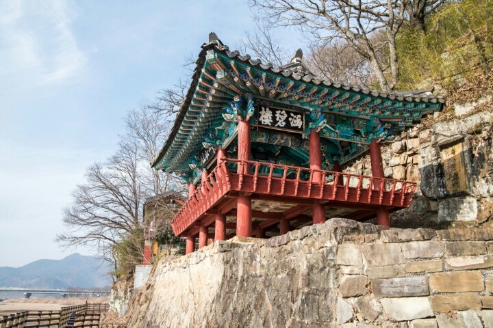 함벽루 이미지