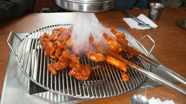 애니닭갈비 이미지