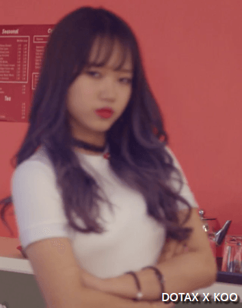 움짤로 보는 ioi 유정이 (Whatta Man편) | 인스티즈