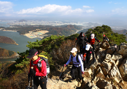 삼악산 이미지