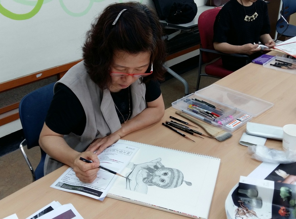 이금화 이미지