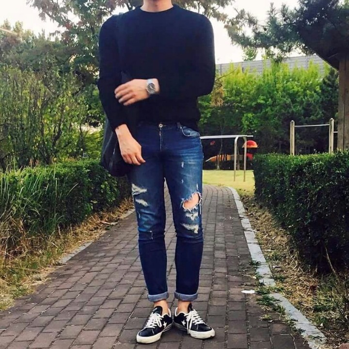 ♥♥여자들이.원하는 심플한 남친룩♥♥ | 인스티즈