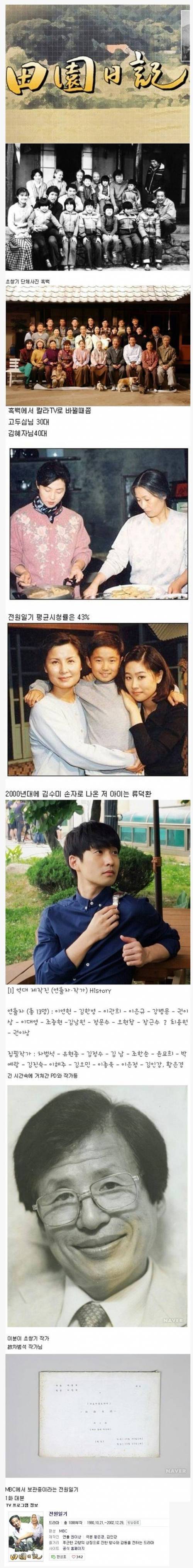 총 1088부작 전설의 드라마.JPEG | 인스티즈