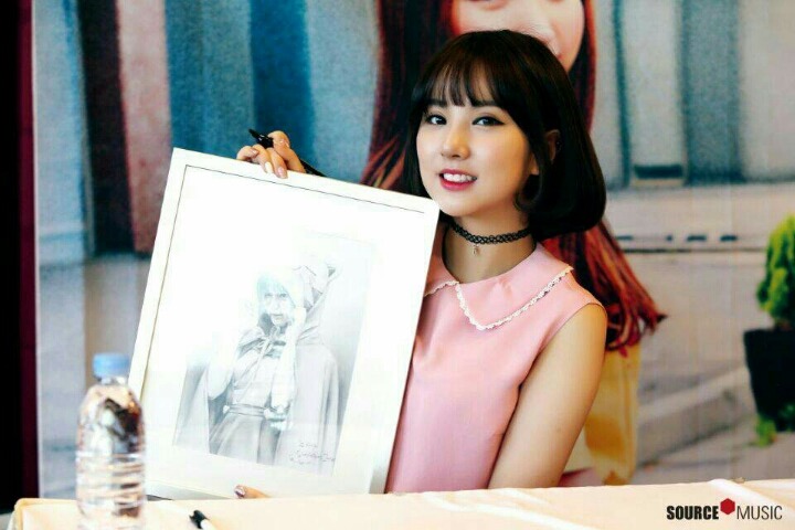여자친구 은하.jpgif | 인스티즈