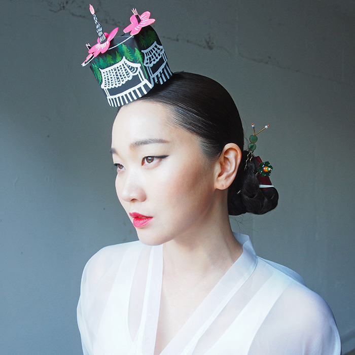 금상첨화한복 이미지