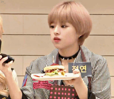 [트와이스] 오물오물 정연이 | 인스티즈