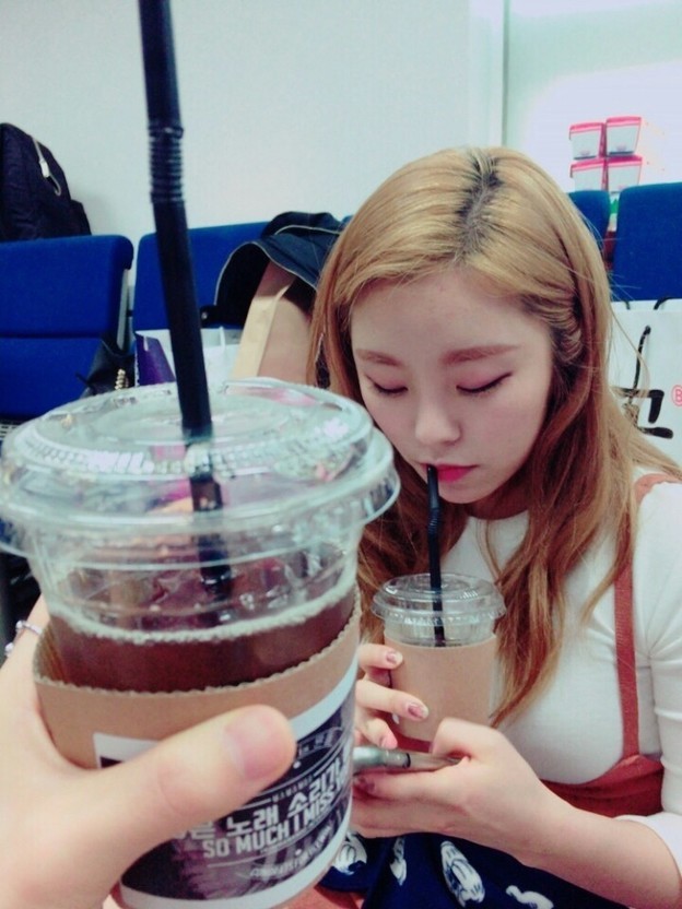 묘하게 매력적인 마마무 휘인 | 인스티즈