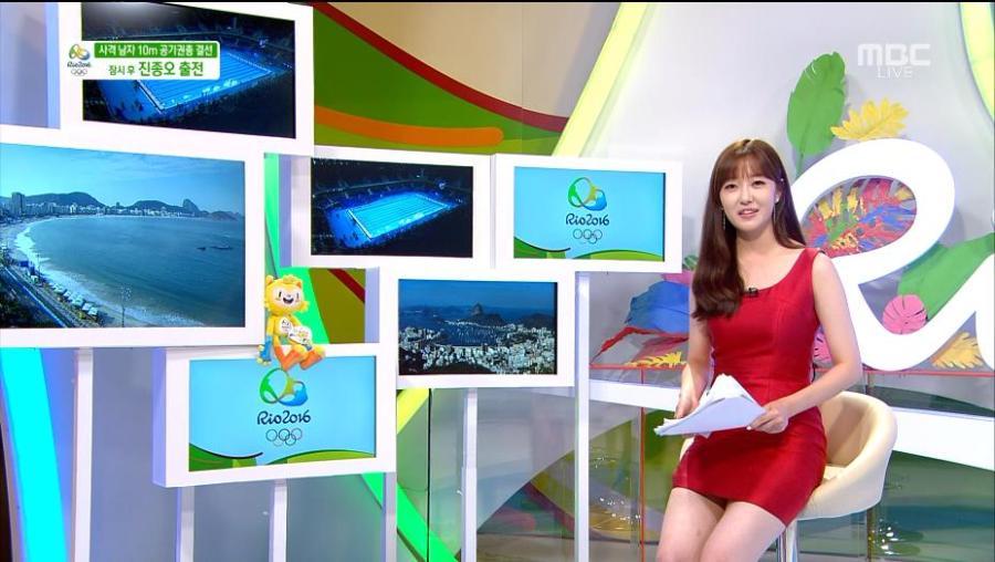 MBC 이재은 아나운서 | 인스티즈