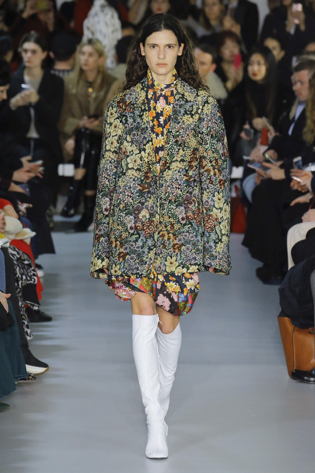 2017 F/W Joseph 컬렉션 (신현지) | 인스티즈