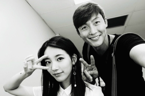 사진작가 겸 연예인 이정진이 찍은 수지 | 인스티즈