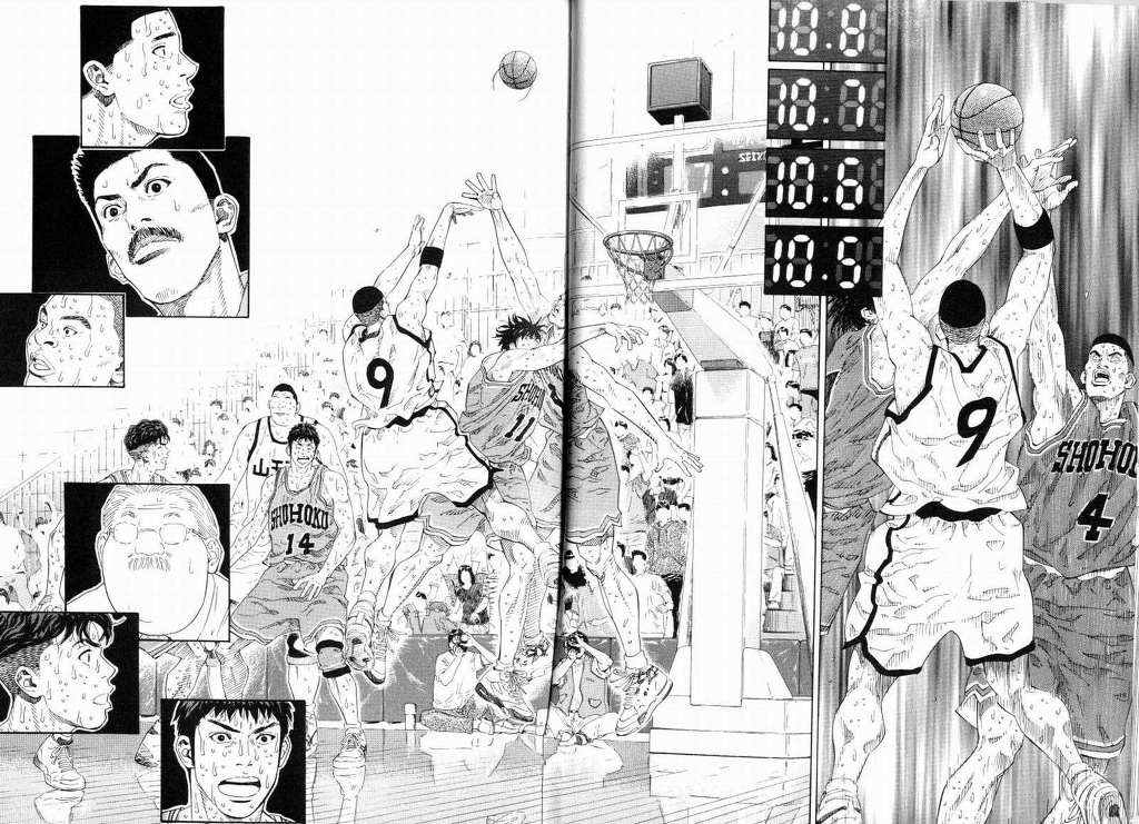 그림은 겁나 많은데 한마디 대사로 때운 만화 VS 그림은 한장이 다지만 대사로 때운 만화 | 인스티즈