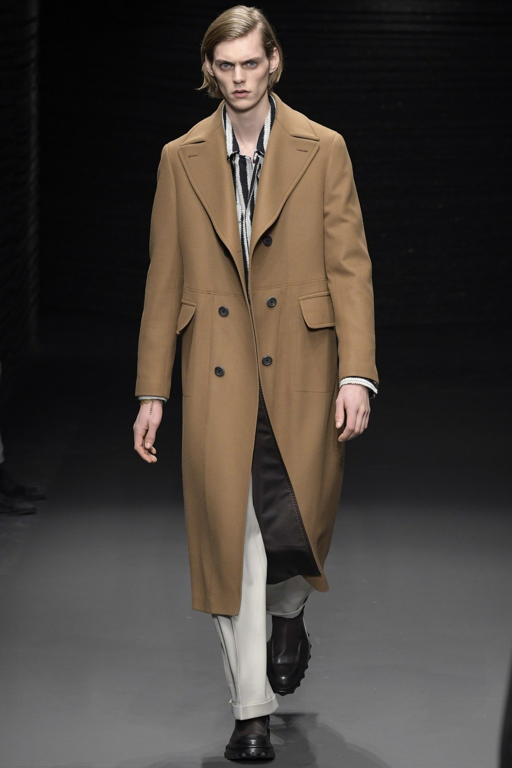 살바토레 페라가모 2017 F/W 남성복 컬렉션 | 인스티즈