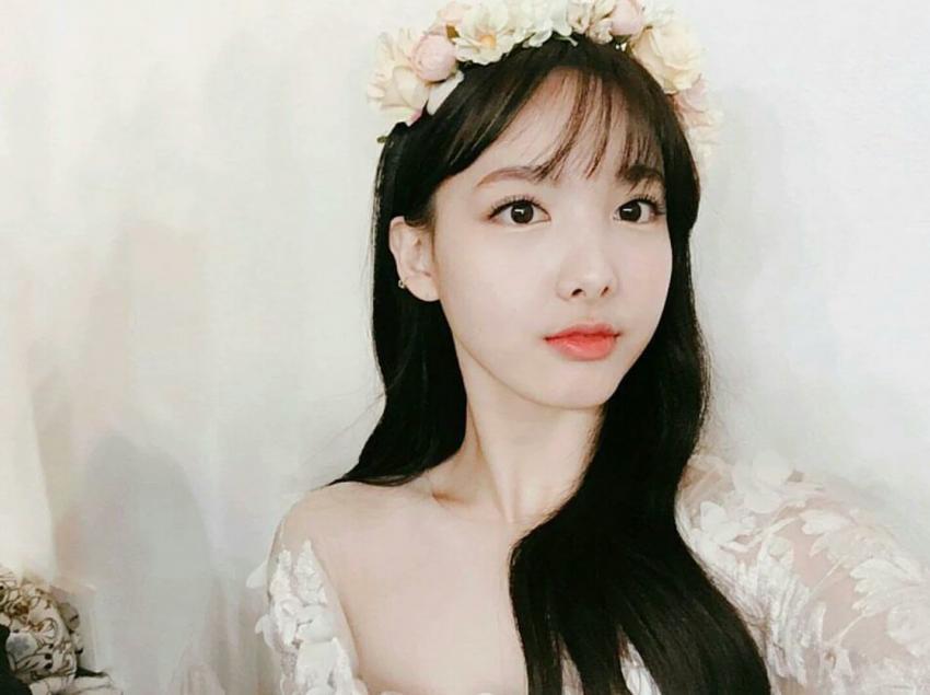 트와이스 웨딩드레스 나연 | 인스티즈