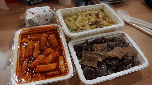 햄버거분식 이미지
