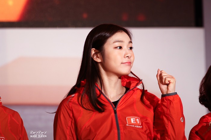151009 E1 LPG 토크콘서트 wid 김연아 | 인스티즈