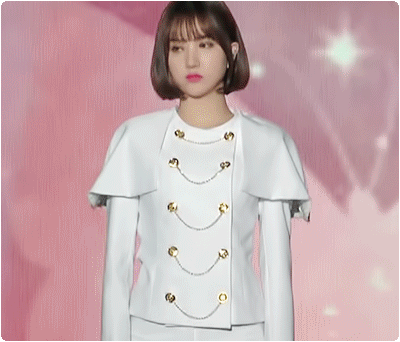 여자친구 은하 짜증 모음 .gif | 인스티즈