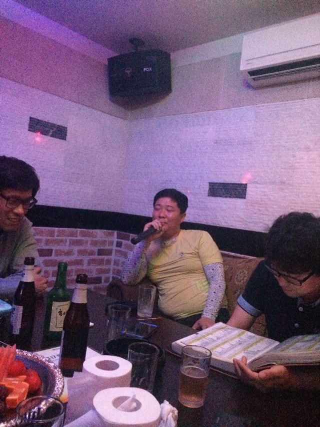 갈채노래방 이미지