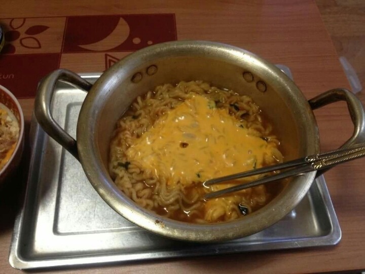 호불호 갈리는 라면 | 인스티즈