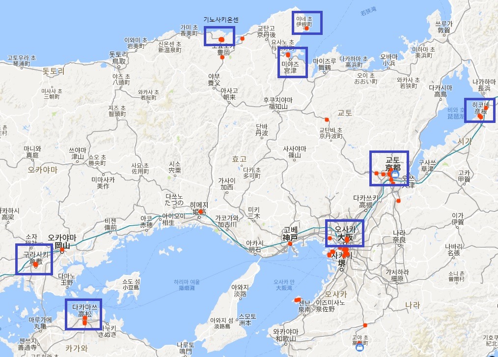 [스님자랑기] 스님의 간사이 와이드 여행기 | 인스티즈