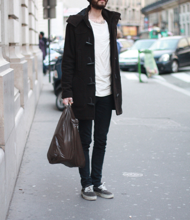 괜히 흐믓해지고 나도 모르게 입가에 미소가.......취향저격 남자코디 | 인스티즈