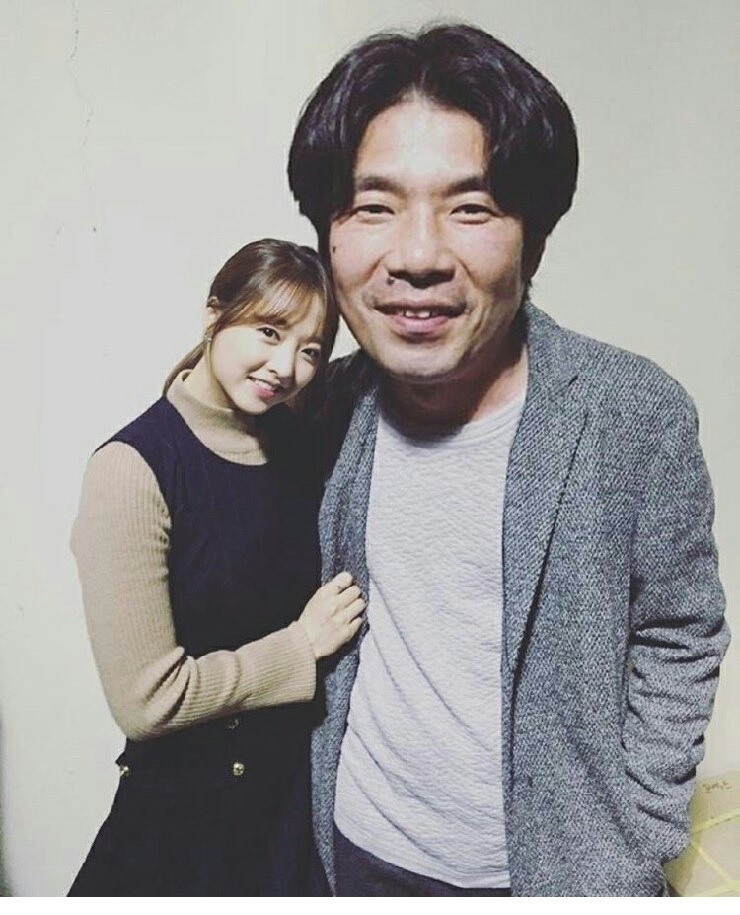 원근법 무시하는 천만요정 오달수 .jpg | 인스티즈