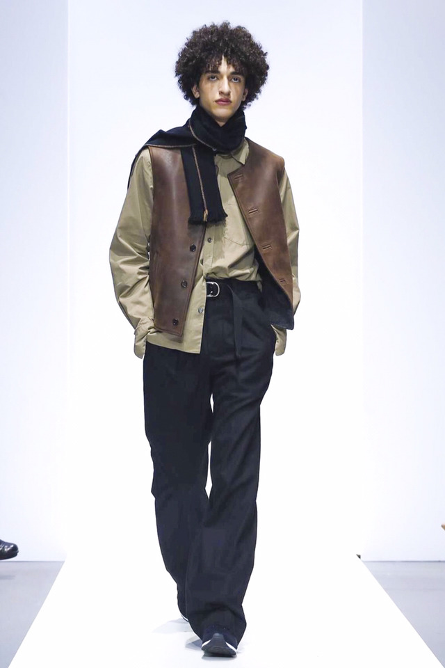 2017 F/W Margaret Howell 컬렉션 | 인스티즈