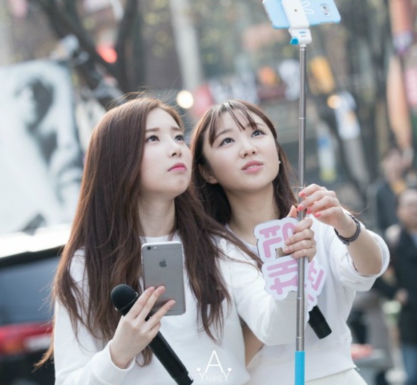 프로듀스101 오늘자 윤채경.jpg | 인스티즈