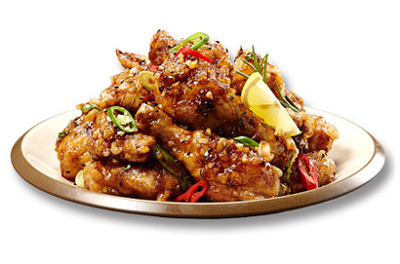  치밥(치킨+밥)으로 먹으면 매우 맛있다고 하는 치킨 메뉴들 | 인스티즈