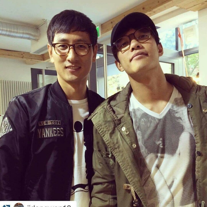 오늘자 지동원 홍정호 | 인스티즈