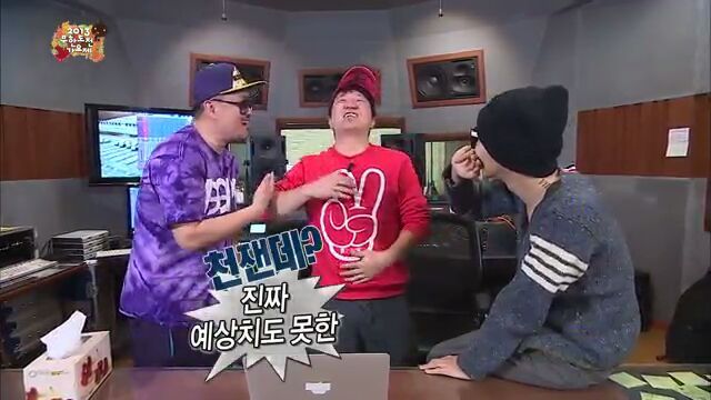 [무한도전] 4대천왕과 패션 콘셉트 회의하다 충격받은 지드래곤(feat.데프콘) | 인스티즈