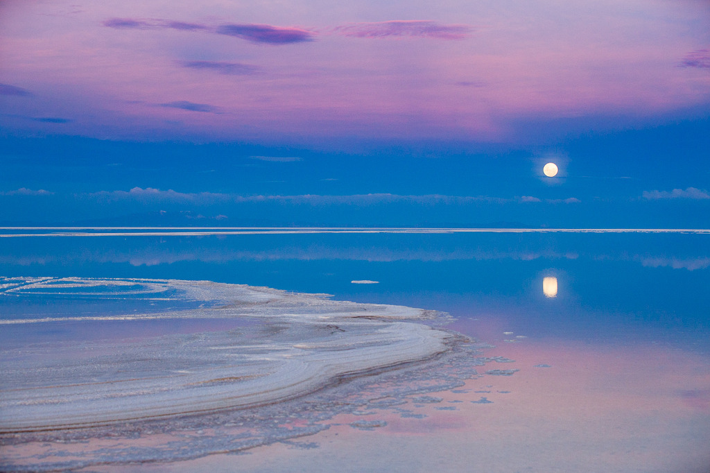 우유니 사막 | 인스티즈