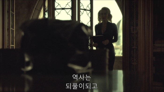 [로맨틱스릴러미드] 한니발 (Hannibal) 시즌3 에피6 (1/4) | 인스티즈