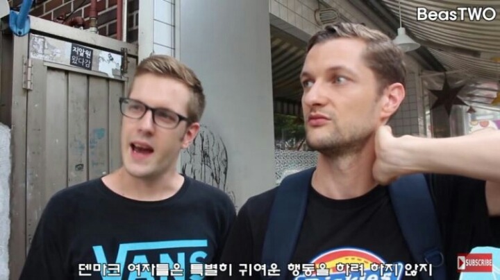 다 큰 성인여자에게 아이같은 애교를 요구하는 한국과 일본 | 인스티즈