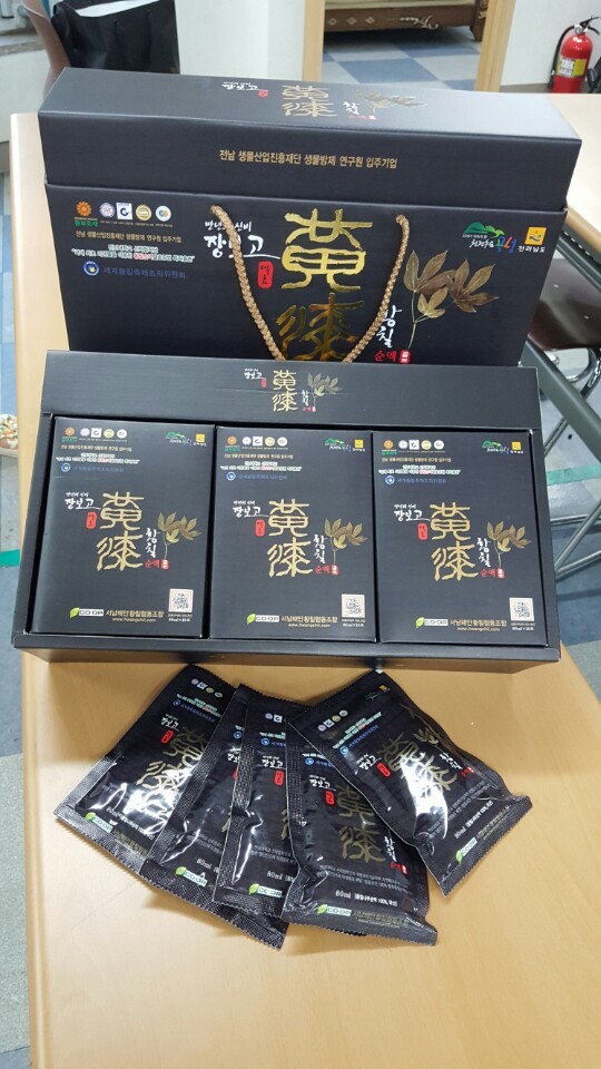 서남해안황칠협동조합 이미지