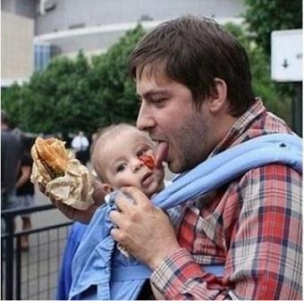 남편에게 애를 맡기면 안되는 이유 | 인스티즈