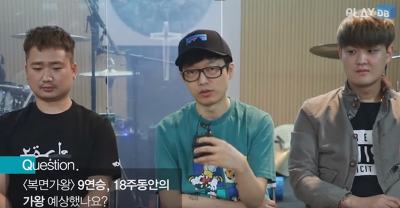 하현우의 복면가왕 풀스토리. 이제는 말할 수 있다 | 인스티즈