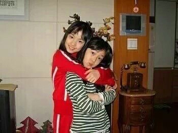 초딩때 같은 댄스팀 소속이었다는 은하와 신비 | 인스티즈