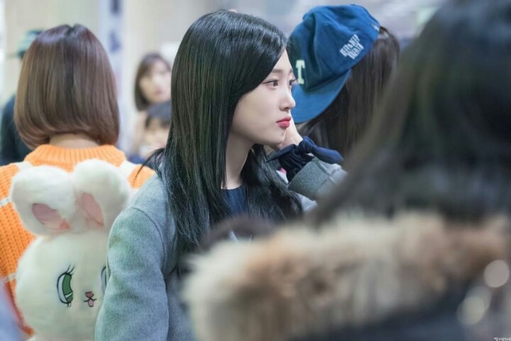 하루한번 정채연 | 인스티즈