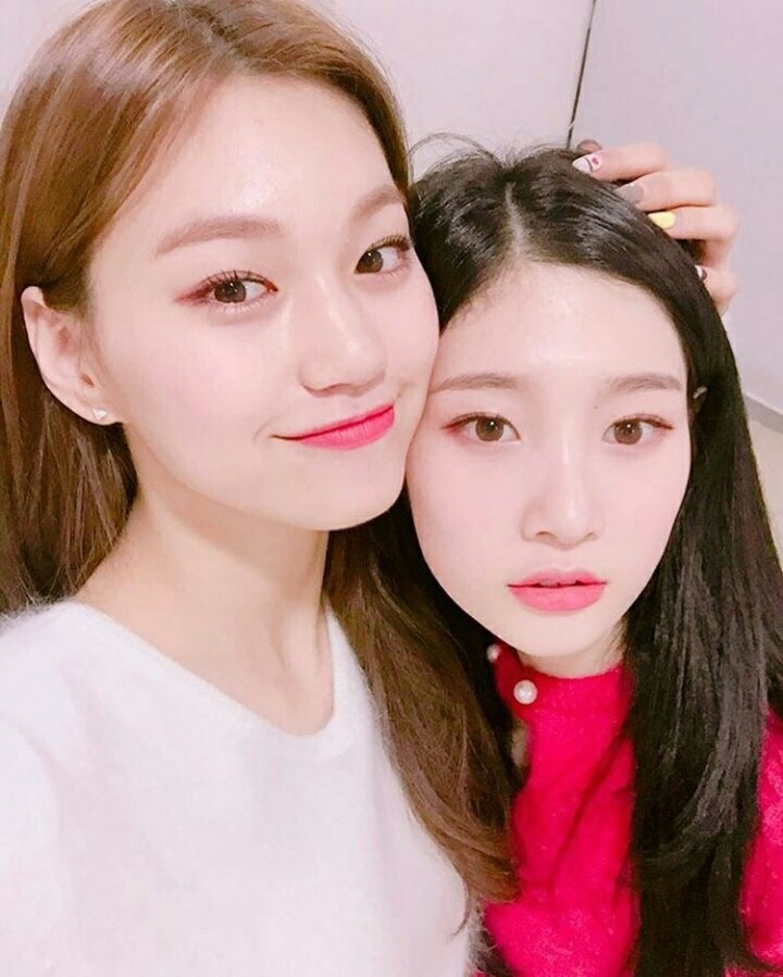 하루한번 정채연 | 인스티즈