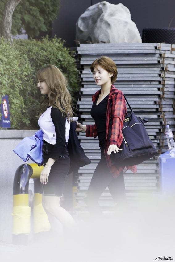 진정한 만화 찢고 나온 여자ㅋㅋㅋ (트와) | 인스티즈