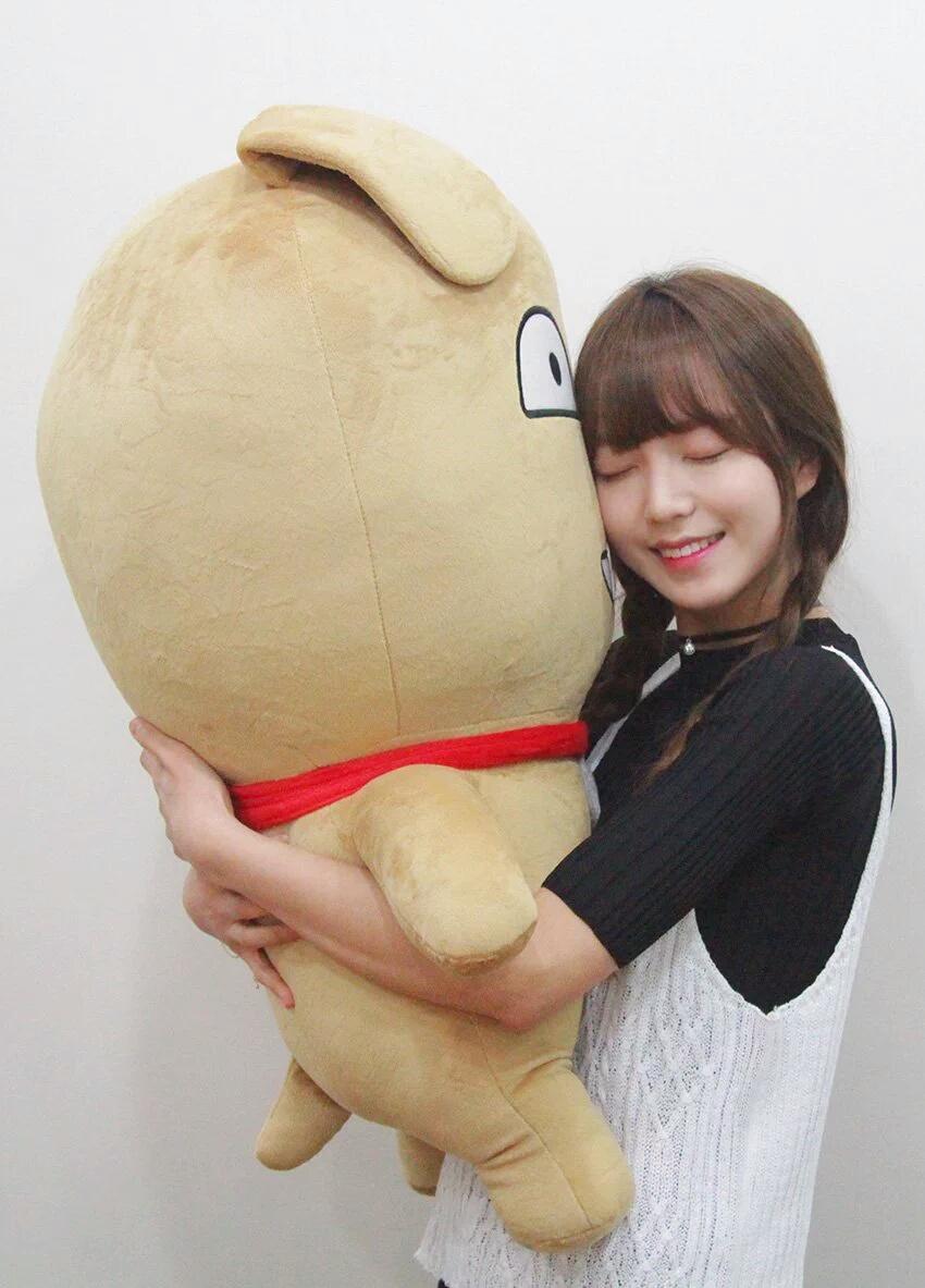 [프로듀스101] 조공받은거 인증한 김소희.jpg | 인스티즈