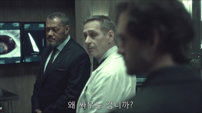 [로맨틱스릴러미드] 한니발 (Hannibal) 시즌3 에피8 (4/4) | 인스티즈