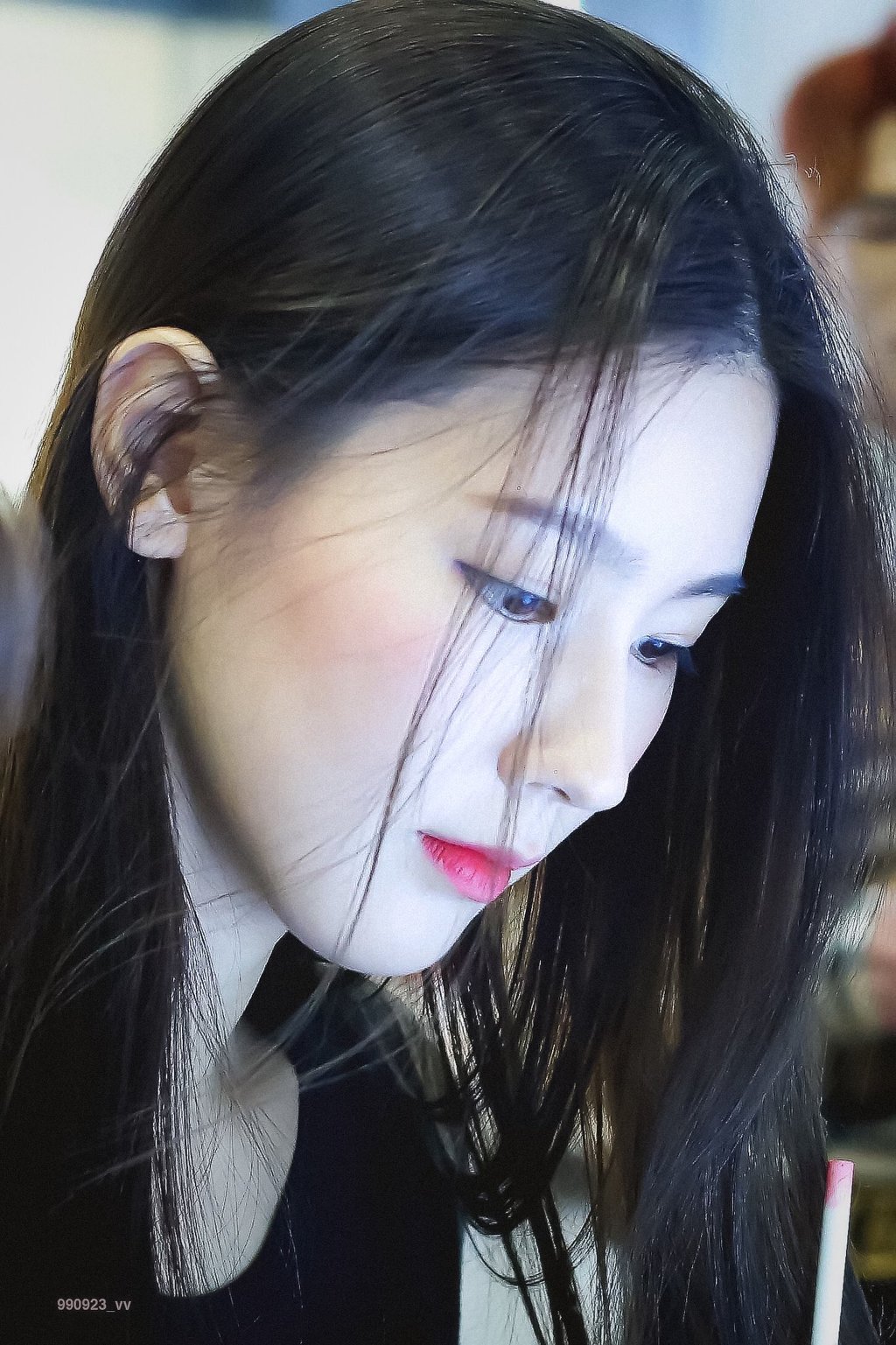 콧대가 이쁜 (여자)아이들 미연.jpgif | 인스티즈