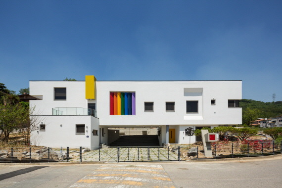 레인보우하우스 이미지