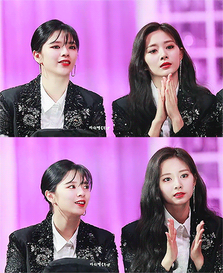 어제 골든디스크어워즈 트와이스 쯔위의 미모ㄷㄷㄷ.jpgif | 인스티즈